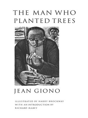 The Man Who Planted Trees - ebook
